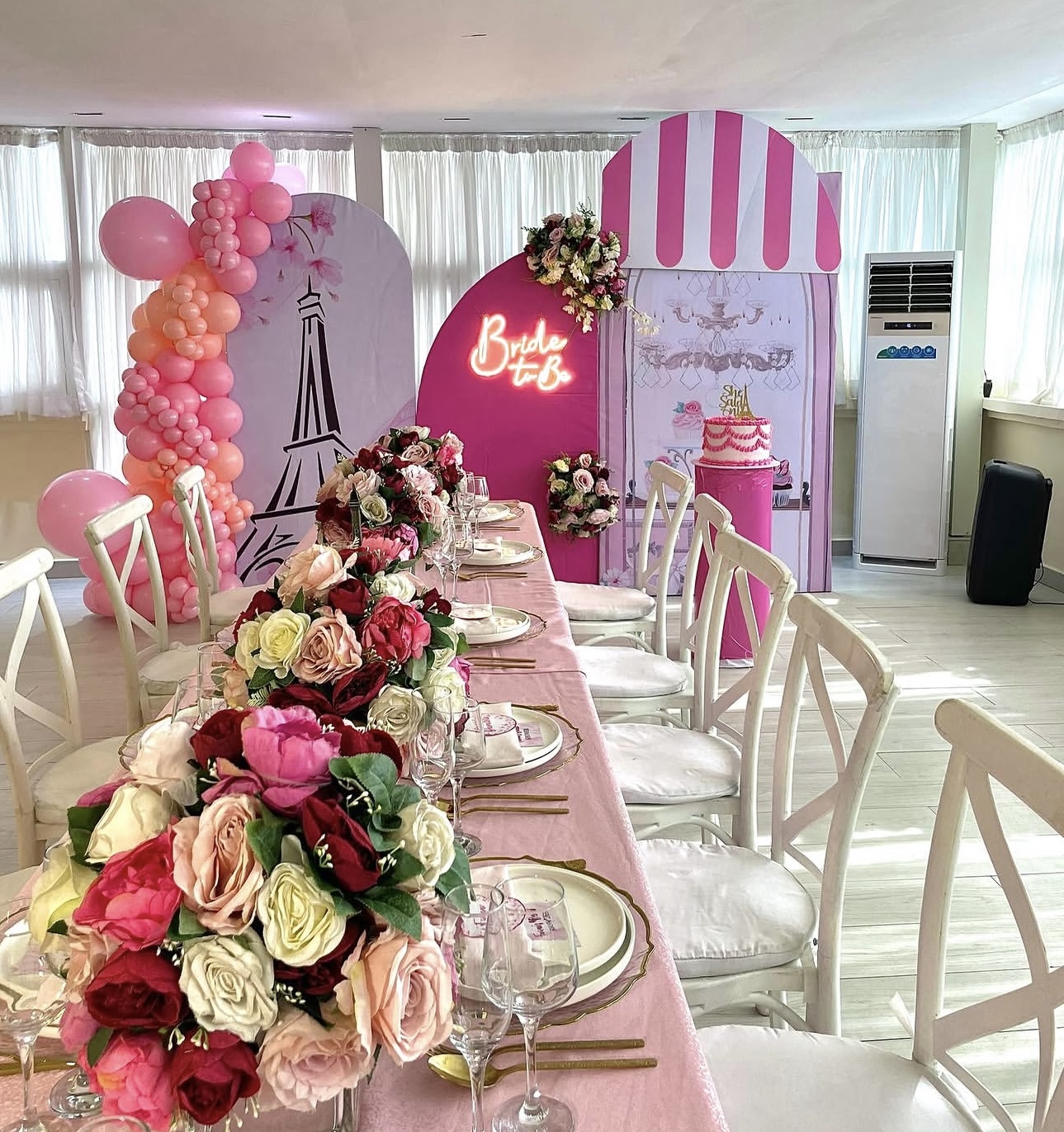 BRIDAL SHOWERS