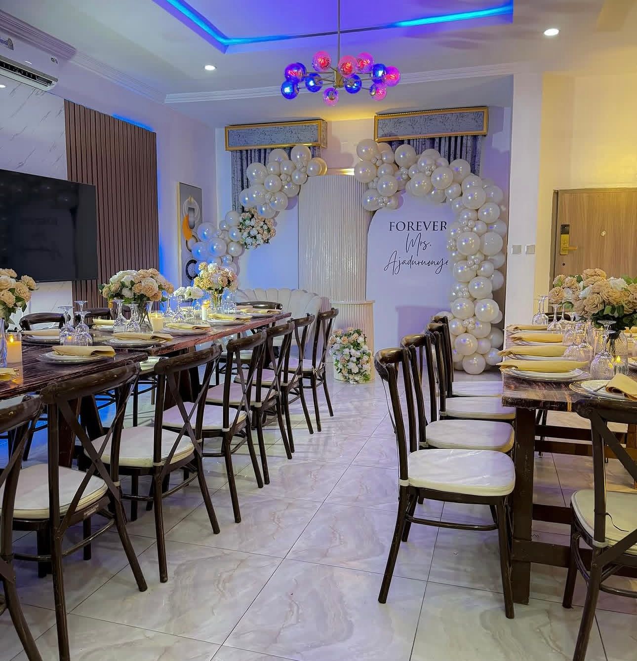 Bridal Showers