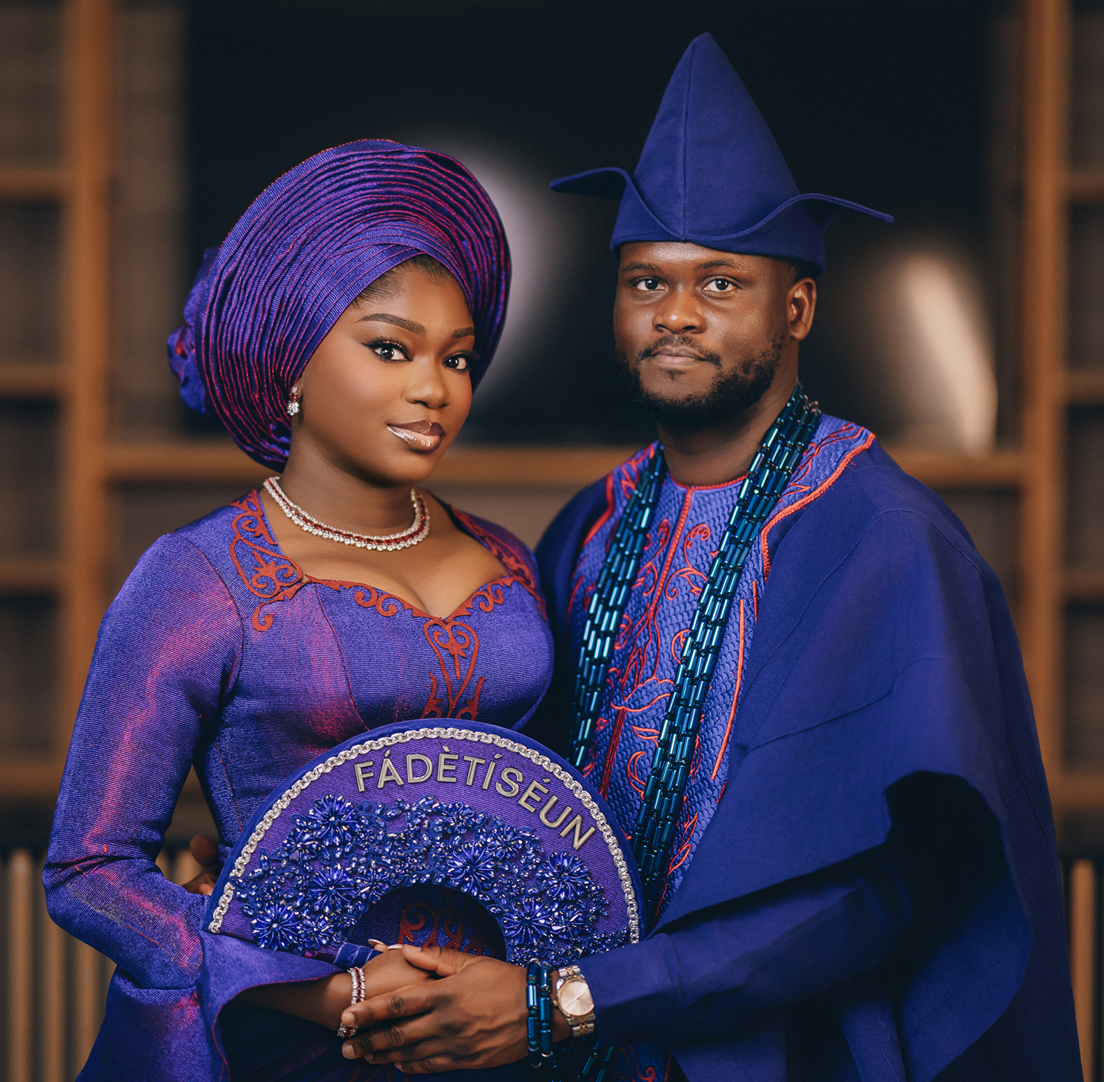 Traditional attire