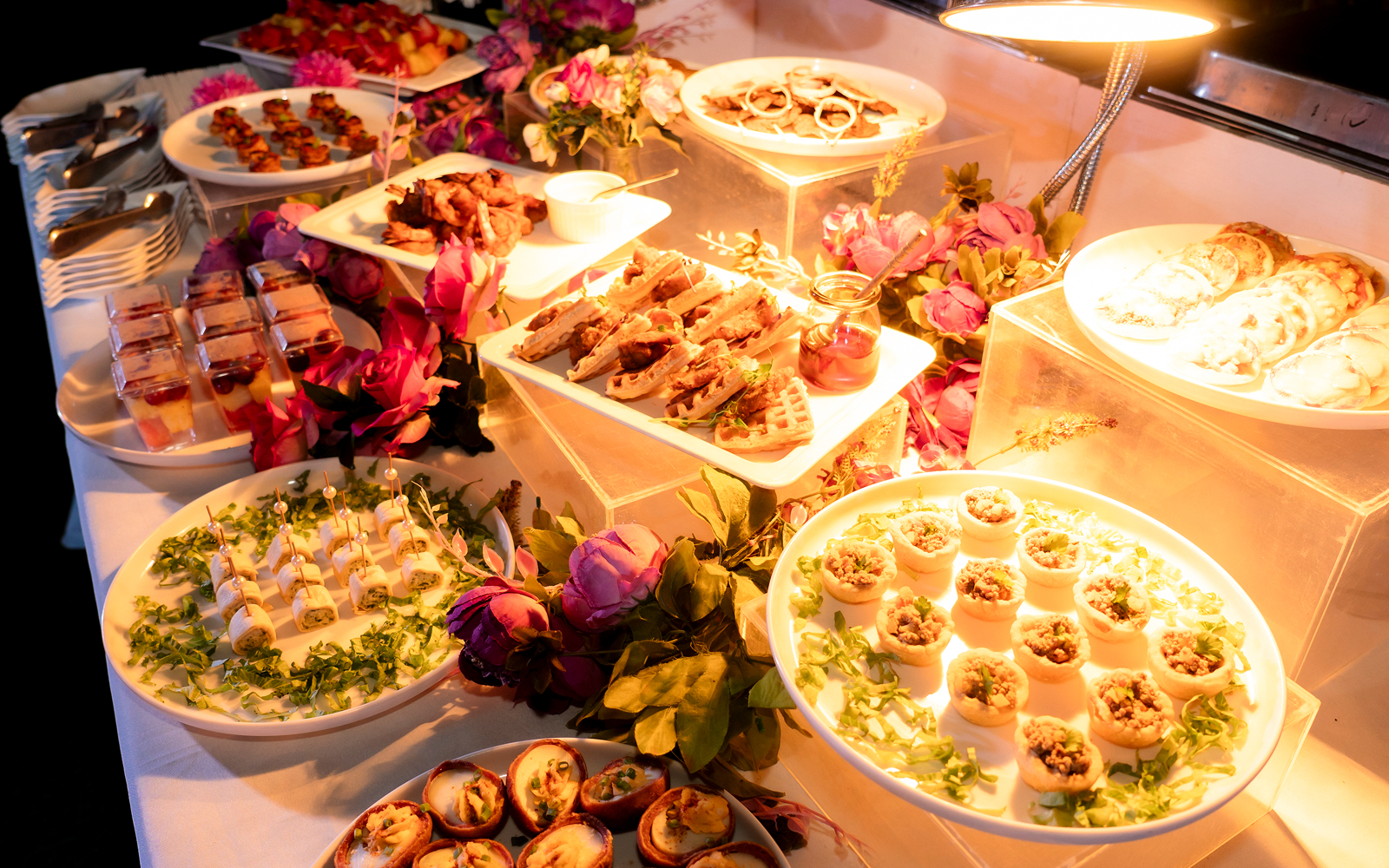 Event catering
